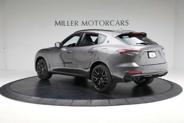 New 2024 Maserati Levante Modena Ultima for sale Sold at Bugatti of Greenwich in Greenwich CT 06830 8