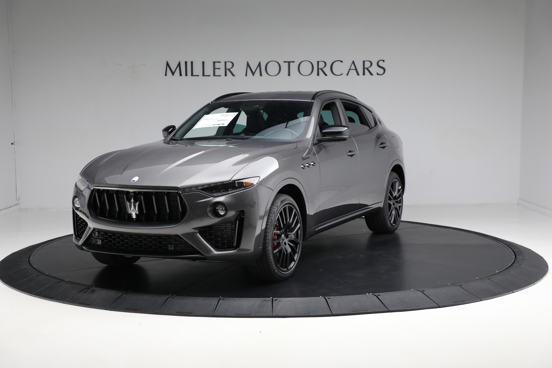 New 2024 Maserati Levante Modena Ultima for sale Sold at Bugatti of Greenwich in Greenwich CT 06830 1