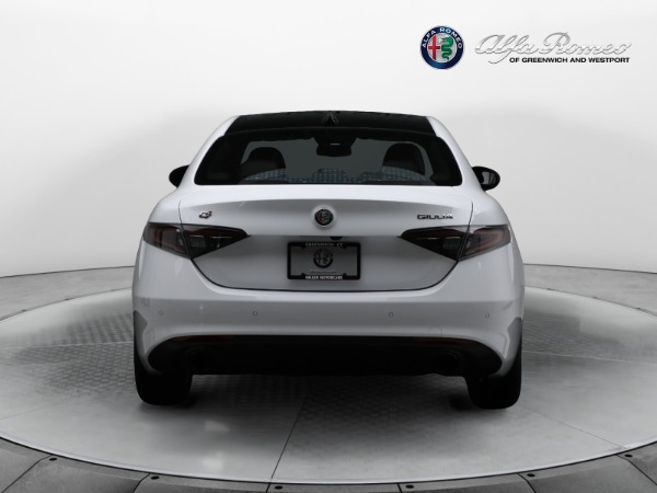 New 2024 Alfa Romeo Giulia Sprint for sale Sold at Bugatti of Greenwich in Greenwich CT 06830 10