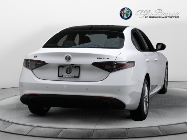 New 2024 Alfa Romeo Giulia Sprint for sale $48,430 at Bugatti of Greenwich in Greenwich CT 06830 11