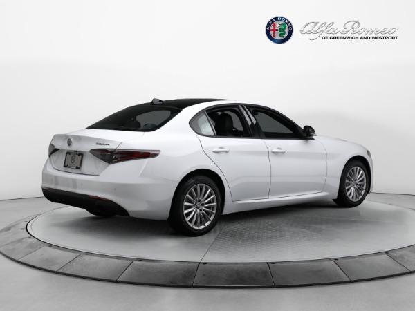 New 2024 Alfa Romeo Giulia Sprint for sale $48,430 at Bugatti of Greenwich in Greenwich CT 06830 13