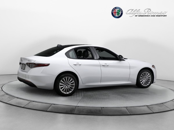 New 2024 Alfa Romeo Giulia Sprint for sale Sold at Bugatti of Greenwich in Greenwich CT 06830 14