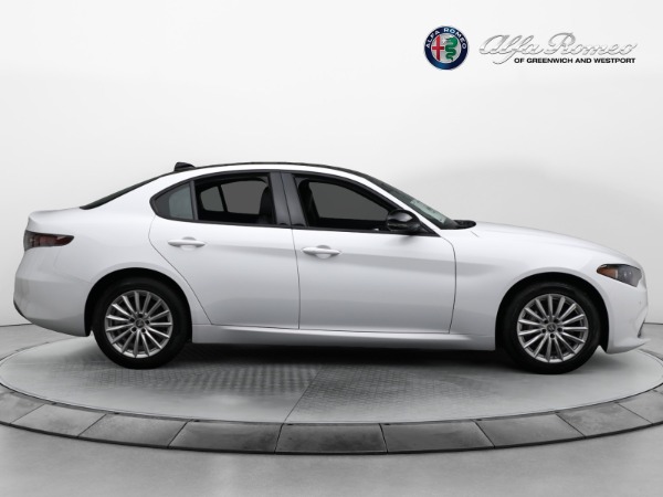 New 2024 Alfa Romeo Giulia Sprint for sale Sold at Bugatti of Greenwich in Greenwich CT 06830 16