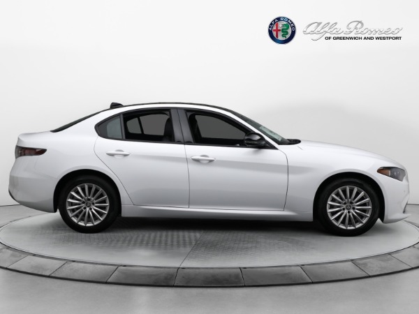 New 2024 Alfa Romeo Giulia Sprint for sale $48,430 at Bugatti of Greenwich in Greenwich CT 06830 16