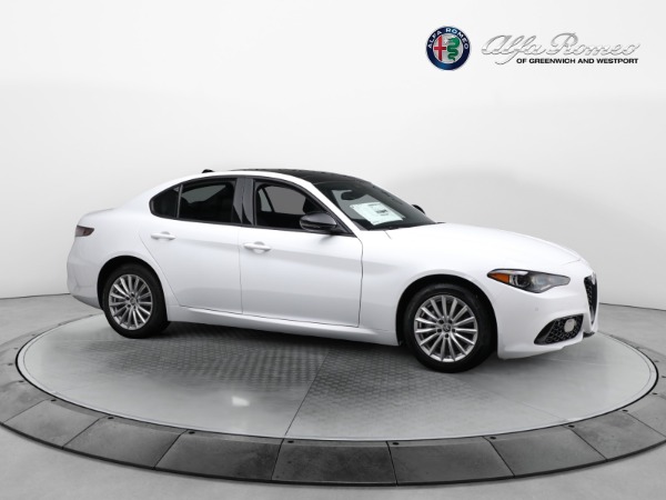 New 2024 Alfa Romeo Giulia Sprint for sale Sold at Bugatti of Greenwich in Greenwich CT 06830 18