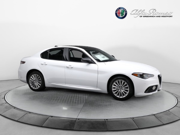 New 2024 Alfa Romeo Giulia Sprint for sale $48,430 at Bugatti of Greenwich in Greenwich CT 06830 18