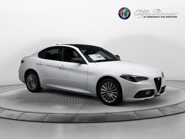 New 2024 Alfa Romeo Giulia Sprint for sale $48,430 at Bugatti of Greenwich in Greenwich CT 06830 19