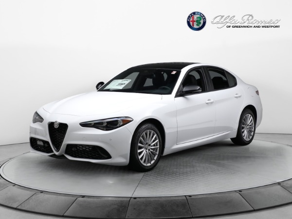 New 2024 Alfa Romeo Giulia Sprint for sale Sold at Bugatti of Greenwich in Greenwich CT 06830 2