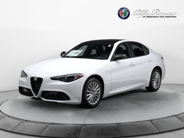 New 2024 Alfa Romeo Giulia Sprint for sale $48,430 at Bugatti of Greenwich in Greenwich CT 06830 2