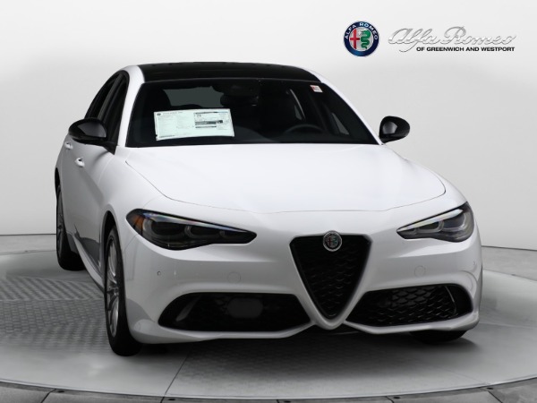 New 2024 Alfa Romeo Giulia Sprint for sale $48,430 at Bugatti of Greenwich in Greenwich CT 06830 20