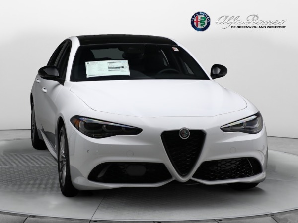 New 2024 Alfa Romeo Giulia Sprint for sale Sold at Bugatti of Greenwich in Greenwich CT 06830 21
