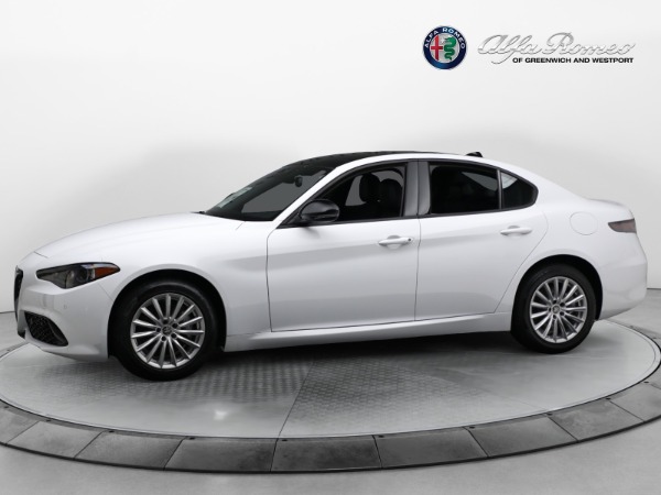 New 2024 Alfa Romeo Giulia Sprint for sale $48,430 at Bugatti of Greenwich in Greenwich CT 06830 5