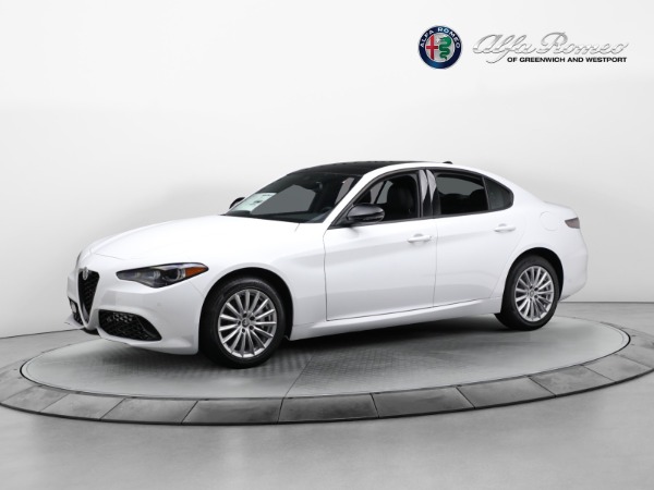 New 2024 Alfa Romeo Giulia Sprint for sale Sold at Bugatti of Greenwich in Greenwich CT 06830 6