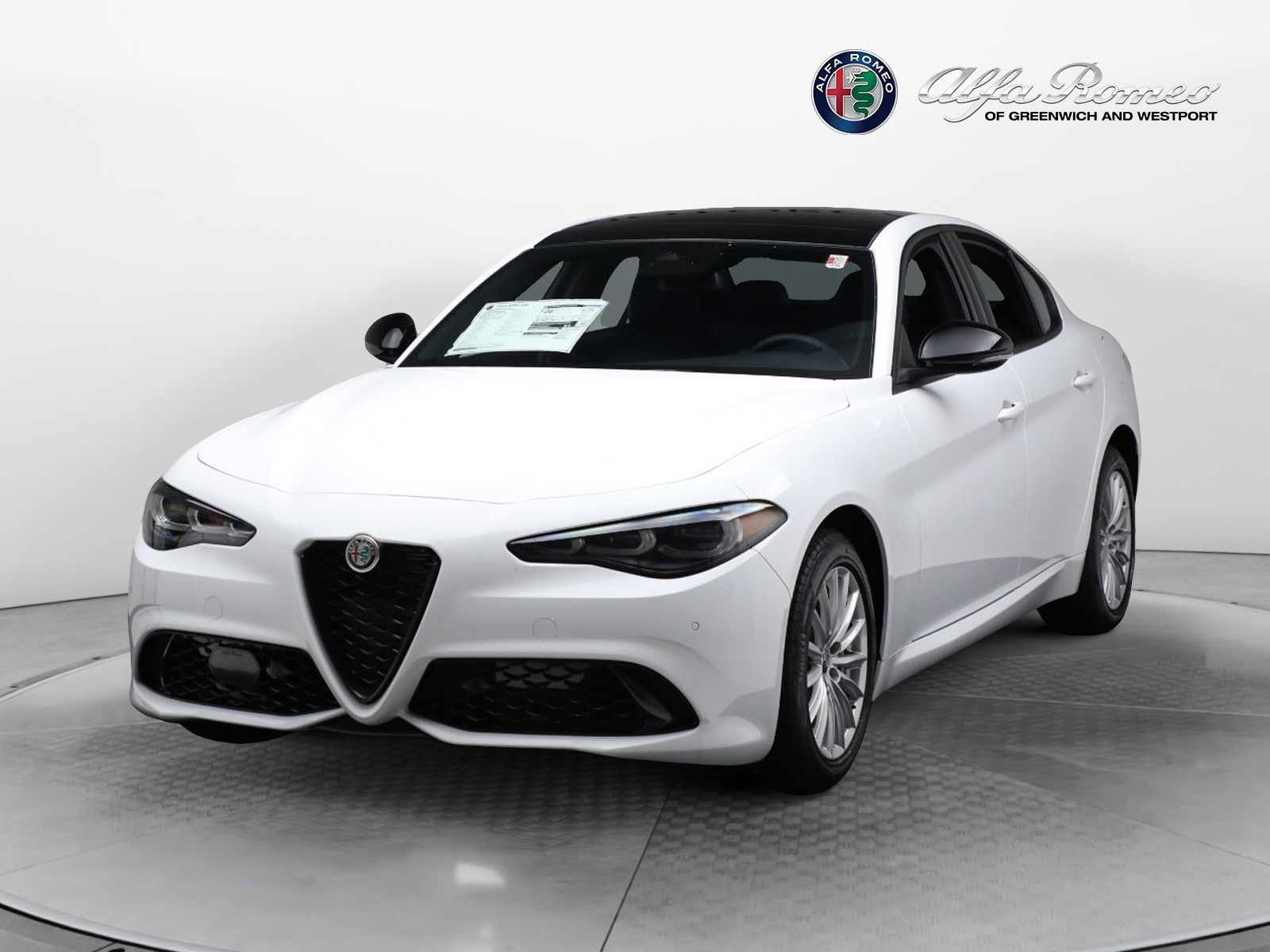 New 2024 Alfa Romeo Giulia Sprint for sale Sold at Bugatti of Greenwich in Greenwich CT 06830 1