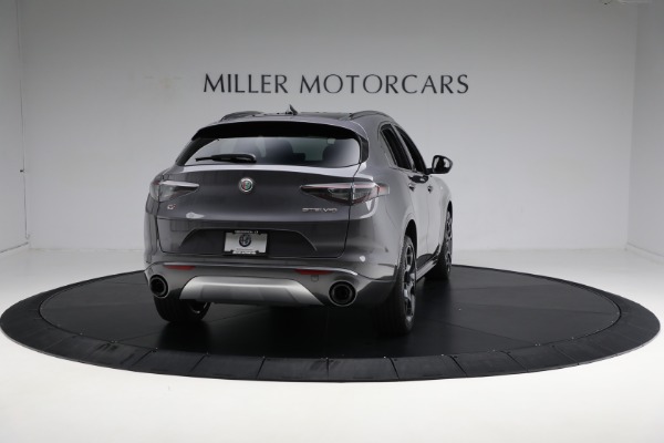 New 2024 Alfa Romeo Stelvio Ti for sale Sold at Bugatti of Greenwich in Greenwich CT 06830 15