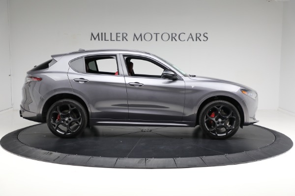 New 2024 Alfa Romeo Stelvio Ti for sale Sold at Bugatti of Greenwich in Greenwich CT 06830 21