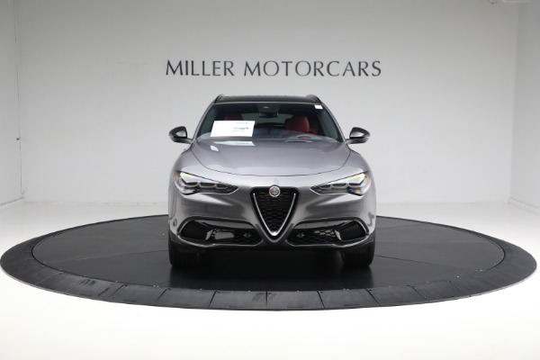 New 2024 Alfa Romeo Stelvio Ti for sale Sold at Bugatti of Greenwich in Greenwich CT 06830 28