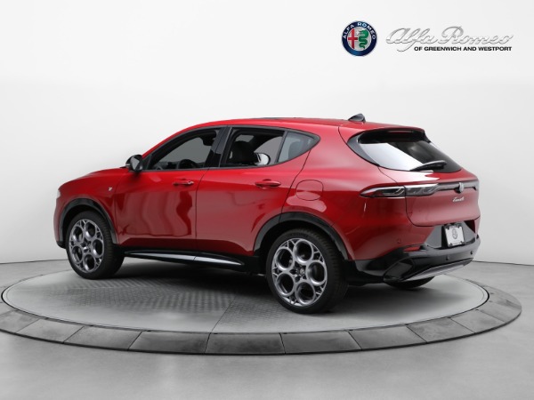 New 2024 Alfa Romeo Tonale Ti for sale Sold at Bugatti of Greenwich in Greenwich CT 06830 10