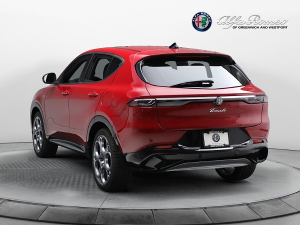 New 2024 Alfa Romeo Tonale Ti for sale Sold at Bugatti of Greenwich in Greenwich CT 06830 12