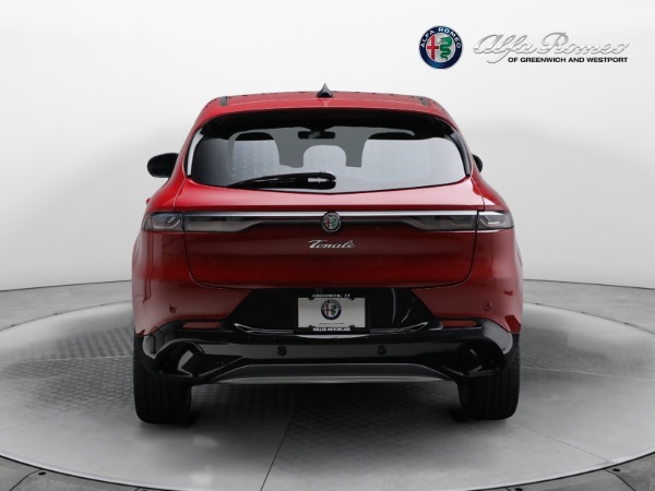 New 2024 Alfa Romeo Tonale Ti for sale Sold at Bugatti of Greenwich in Greenwich CT 06830 14