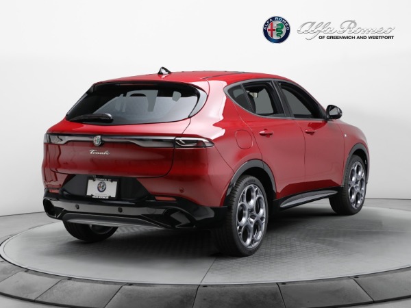New 2024 Alfa Romeo Tonale Ti for sale Sold at Bugatti of Greenwich in Greenwich CT 06830 16