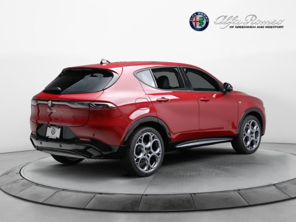 New 2024 Alfa Romeo Tonale Ti for sale Sold at Bugatti of Greenwich in Greenwich CT 06830 17
