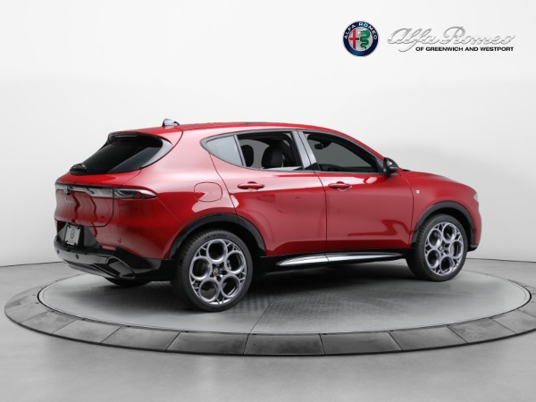 New 2024 Alfa Romeo Tonale Ti for sale Sold at Bugatti of Greenwich in Greenwich CT 06830 18