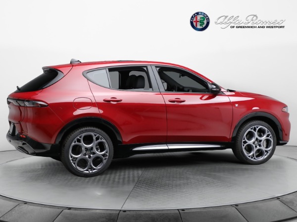 New 2024 Alfa Romeo Tonale Ti for sale Sold at Bugatti of Greenwich in Greenwich CT 06830 19