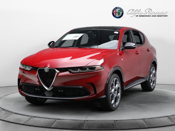 New 2024 Alfa Romeo Tonale Ti for sale Sold at Bugatti of Greenwich in Greenwich CT 06830 2