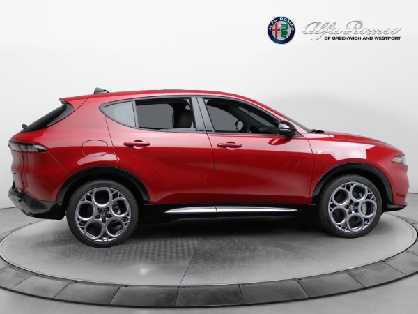 New 2024 Alfa Romeo Tonale Ti for sale Sold at Bugatti of Greenwich in Greenwich CT 06830 20