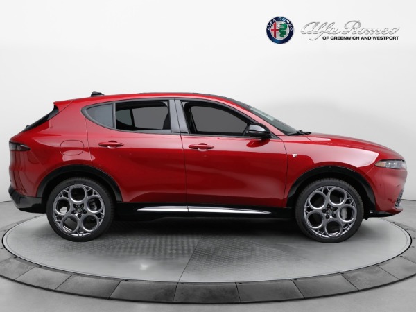 New 2024 Alfa Romeo Tonale Ti for sale Sold at Bugatti of Greenwich in Greenwich CT 06830 21