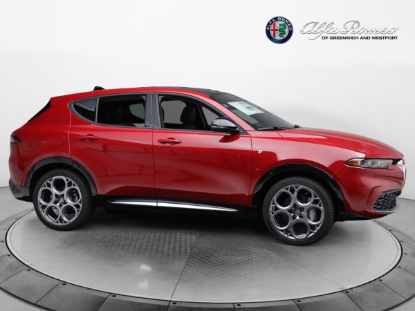 New 2024 Alfa Romeo Tonale Ti for sale Sold at Bugatti of Greenwich in Greenwich CT 06830 22