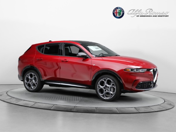 New 2024 Alfa Romeo Tonale Ti for sale Sold at Bugatti of Greenwich in Greenwich CT 06830 23