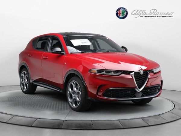 New 2024 Alfa Romeo Tonale Ti for sale Sold at Bugatti of Greenwich in Greenwich CT 06830 25