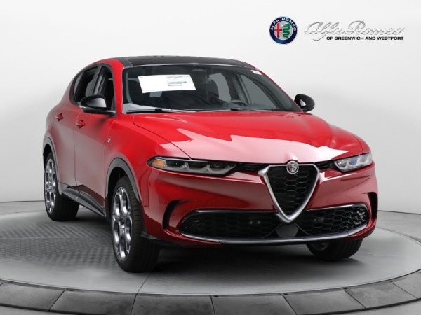 New 2024 Alfa Romeo Tonale Ti for sale Sold at Bugatti of Greenwich in Greenwich CT 06830 26