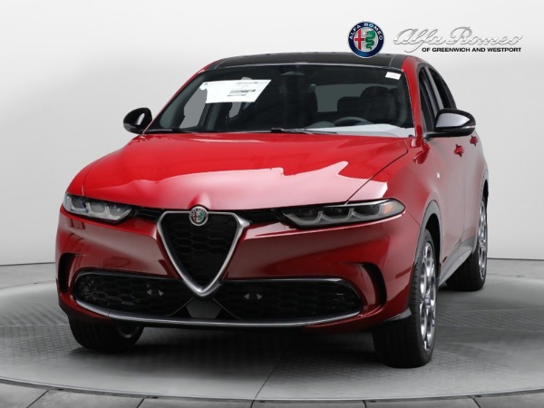 New 2024 Alfa Romeo Tonale Ti for sale Sold at Bugatti of Greenwich in Greenwich CT 06830 28