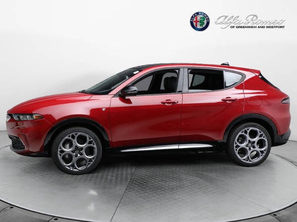 New 2024 Alfa Romeo Tonale Ti for sale Sold at Bugatti of Greenwich in Greenwich CT 06830 6