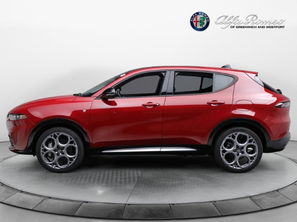 New 2024 Alfa Romeo Tonale Ti for sale Sold at Bugatti of Greenwich in Greenwich CT 06830 7