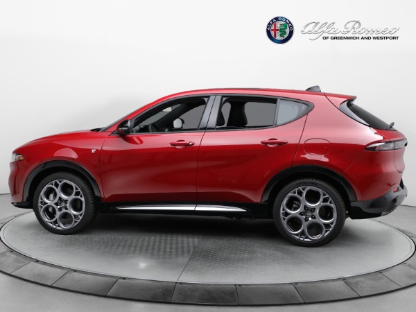 New 2024 Alfa Romeo Tonale Ti for sale Sold at Bugatti of Greenwich in Greenwich CT 06830 8