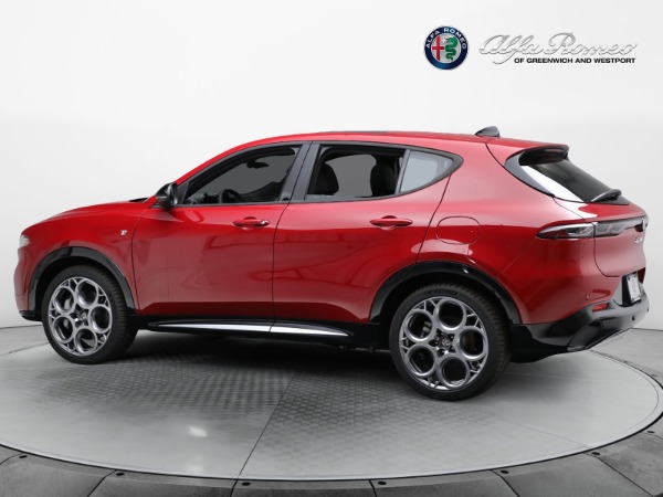 New 2024 Alfa Romeo Tonale Ti for sale Sold at Bugatti of Greenwich in Greenwich CT 06830 9