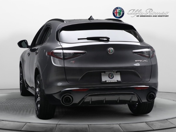 New 2024 Alfa Romeo Stelvio Veloce for sale Sold at Bugatti of Greenwich in Greenwich CT 06830 10