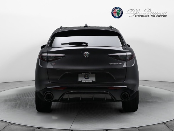 New 2024 Alfa Romeo Stelvio Veloce for sale Sold at Bugatti of Greenwich in Greenwich CT 06830 11