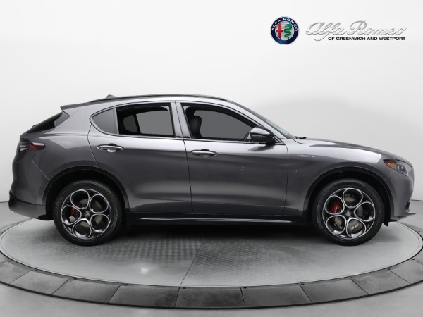 New 2024 Alfa Romeo Stelvio Veloce for sale Sold at Bugatti of Greenwich in Greenwich CT 06830 16