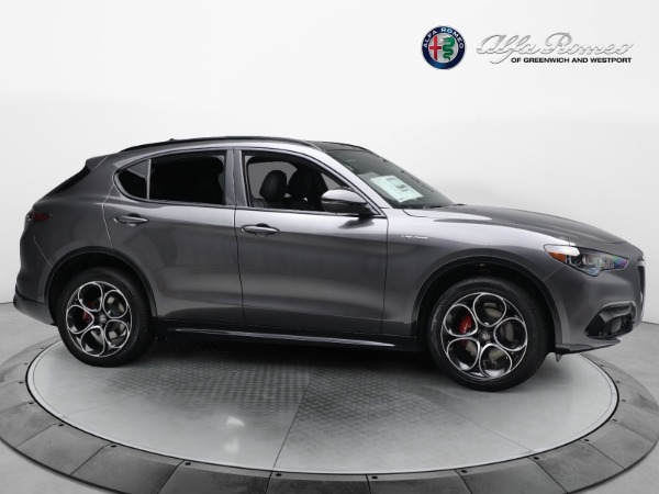 New 2024 Alfa Romeo Stelvio Veloce for sale Sold at Bugatti of Greenwich in Greenwich CT 06830 17