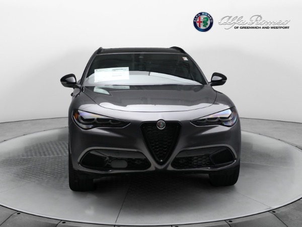 New 2024 Alfa Romeo Stelvio Veloce for sale Sold at Bugatti of Greenwich in Greenwich CT 06830 20