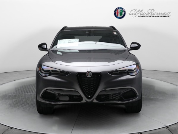 New 2024 Alfa Romeo Stelvio Veloce for sale Sold at Bugatti of Greenwich in Greenwich CT 06830 21