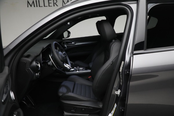 New 2024 Alfa Romeo Stelvio Veloce for sale Sold at Bugatti of Greenwich in Greenwich CT 06830 22