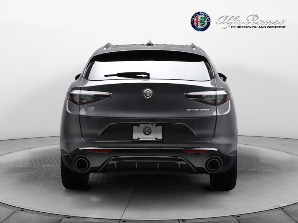New 2024 Alfa Romeo Stelvio Veloce for sale Sold at Bugatti of Greenwich in Greenwich CT 06830 14