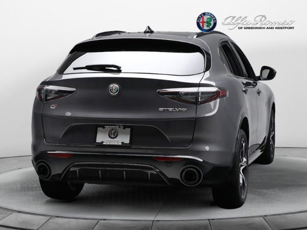 New 2024 Alfa Romeo Stelvio Veloce for sale Sold at Bugatti of Greenwich in Greenwich CT 06830 15