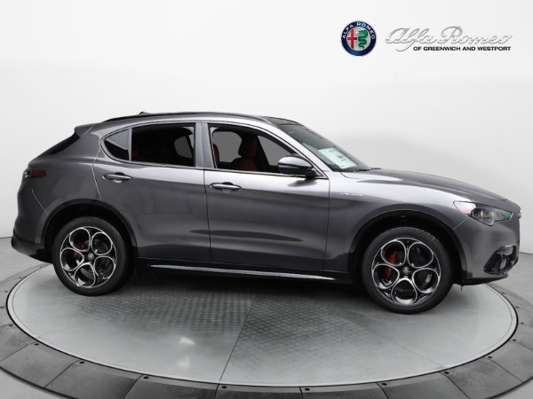 New 2024 Alfa Romeo Stelvio Veloce for sale Sold at Bugatti of Greenwich in Greenwich CT 06830 21